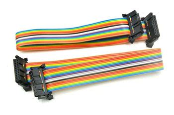 Ribbon Cable Types - ECOCABLES