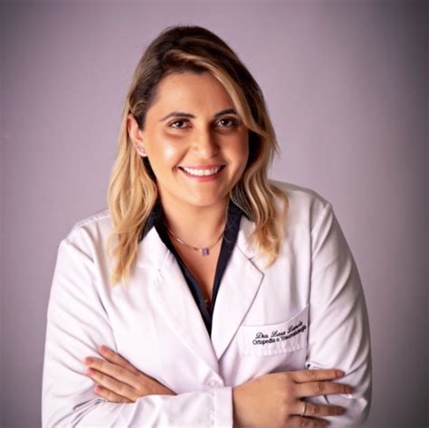 Dra Lara Lancia Ortopedista Traumatologista Taubaté Agende Uma