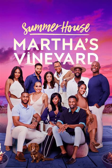 Summer House Marthas Vineyard Serie 2023 Tráiler Resumen Reparto Y Dónde Ver Creada Por