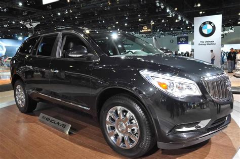 Buick Enclave Years To Avoid 4 Common Problems