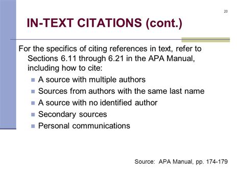 Apa Citation Generator Website