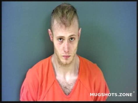 KEEFOVER AARON SCOTT 03 09 2023 Starke County Mugshots Zone