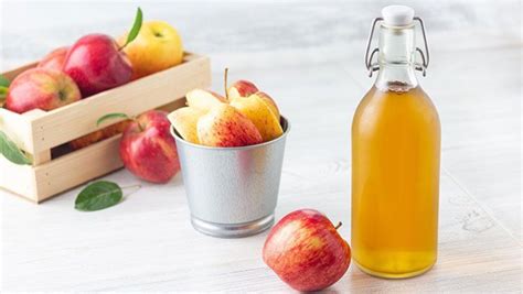 Les Bienfaits Du Vinaigre De Cidre Sur La Peau