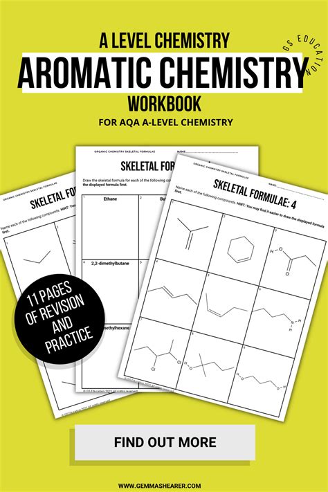 An Page Independent Study Workbook For Aqa As And A Level Chemistry