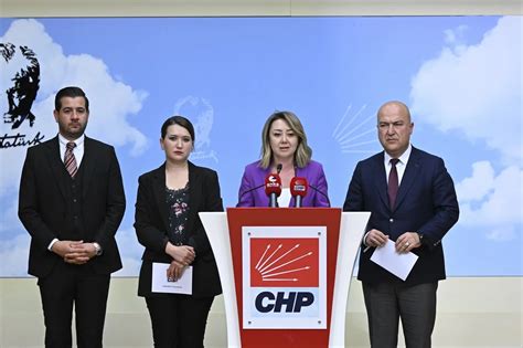 Chp Hatay Da Se Im Sonu Lar Na Itiraz Etti Haberler