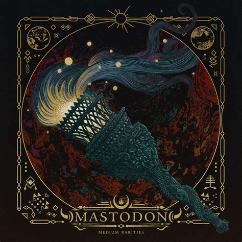 Album Review Mastodon Medium Rarities Mxdwn Music