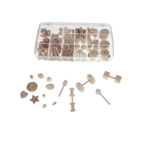 Wood Crafting Assortment Kit By Creatology™ Michaels