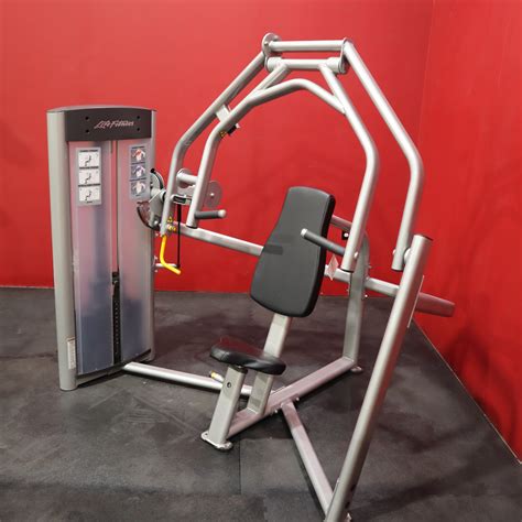 Leben Fitness Life Fitness Optima Series Multi Press Deutschlands