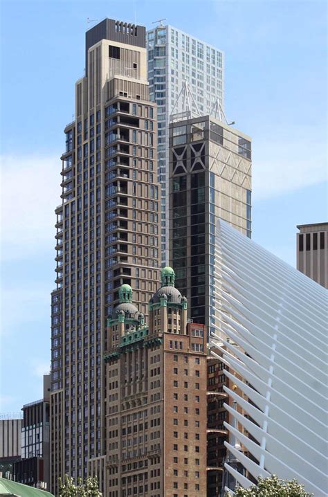 25 Park Row Projects Uag