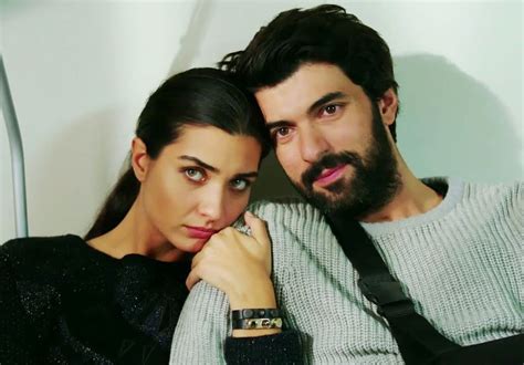 Large Photo Of Kara Para Ask Engin Aky Rek Tuba Turkish Film