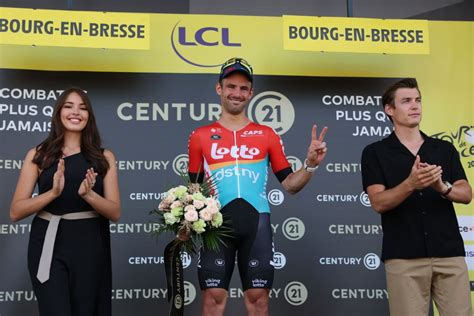 Tour De France Kasper Asgreen Seizes Stage Victory