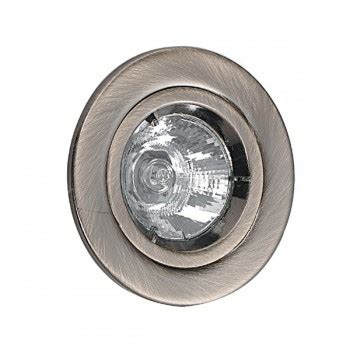 Aurora Lighting Au Dll Ab V Mr Aluminium Fixed Lock Ring Halogen