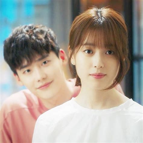 Lee Jong Suk Han Hyo Joo W Two Worlds Adri Jsukkie