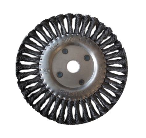 Щетка дисковая OSBORN 115х12х22 сталь ( Осборн )
