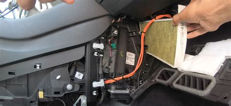 How To Replace Your Tesla Model 3 Air Filters With Aftermarket HEPA Filters