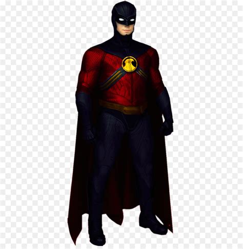 Robin Tim Drake Jason Todd png transparente grátis