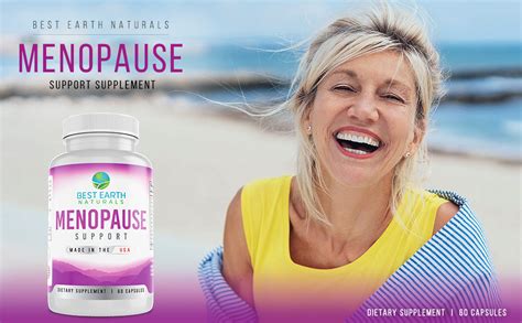 Menopause Support For Hot Flashes Mood Swings Night