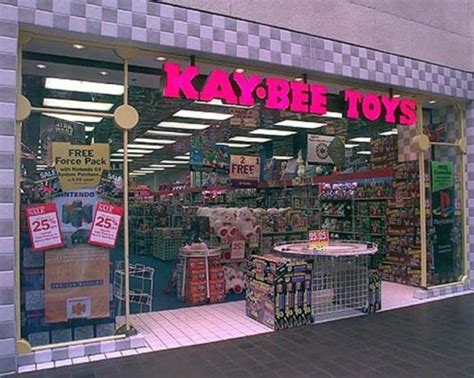 Kay Bee Toys... the best part of the mall : r/nostalgia