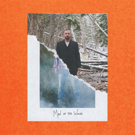 Justin Timberlake – Man Of The Woods - LP Freak