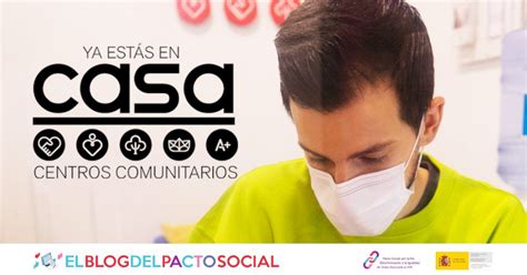 Ya estás en CASA el CHECKPOINT de Apoyo Positivo Pacto Social por el VIH