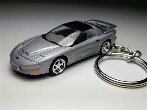 Pontiac Firebird Keychain Etsy