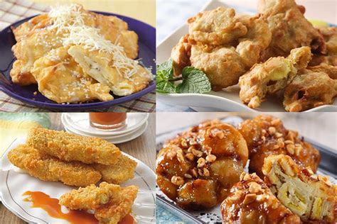 Berita Resep Pisang Goreng Terbaru Hari Ini Bobo