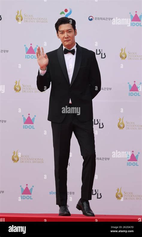 23rd Sep 2022 S Korean Actor Choi Jin Hyuk South Korean Actor Choi Jin Hyuk Poses For A Photo