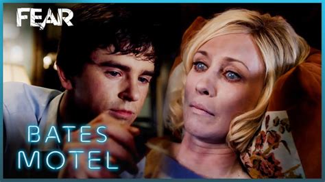 Norman Prepares Mother Bates Motel Youtube