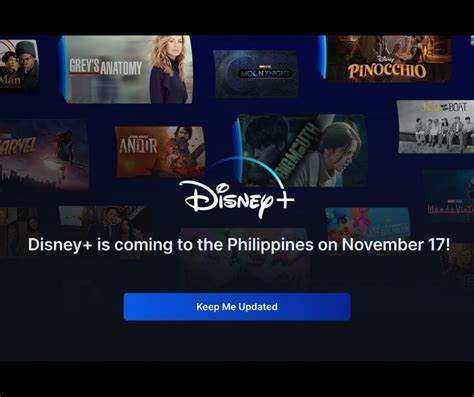 Disney Philippines Price Subscription And Shows — The Filipino