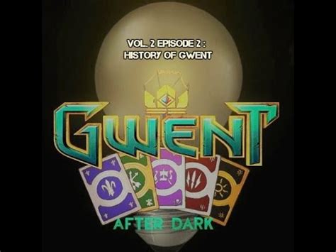 Gwent After Dark Vol 2 2 YouTube