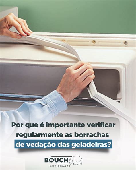 O Rei Das Borrachas Em Refrigeração - Um pequeno gesto que faz toda a... - Bouch Refrigeração | Facebook