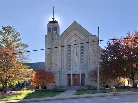 Parish Mission - Guardian Angels, Cincinnati, OH - The Fathers of Mercy