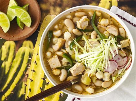 Turkey Pozole Recipe