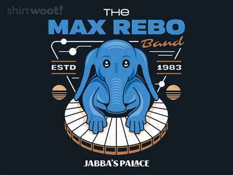 The Max Rebo Band