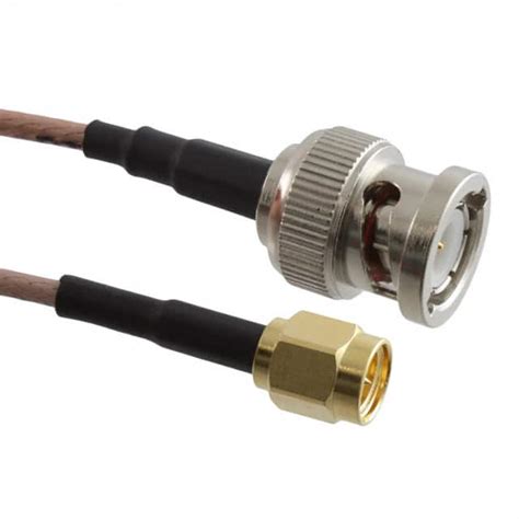 Amphenol Rf Cable Assemblies Digikey