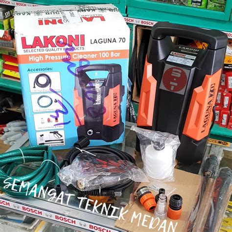 Jual Mesin Steam Cuci Mobil Motor Jet Cleaner Lakoni Laguna Di Lapak