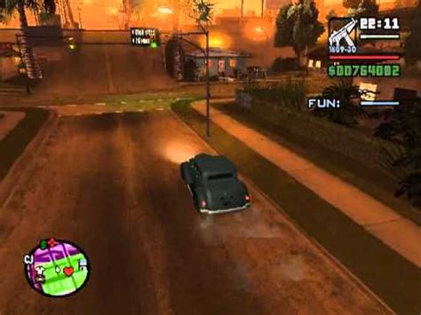 Hot Coffee Mod Grand Theft Auto San Andreas