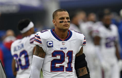 Bleacher Report On Twitter Bills Safety Jordan Poyer Hired A Car