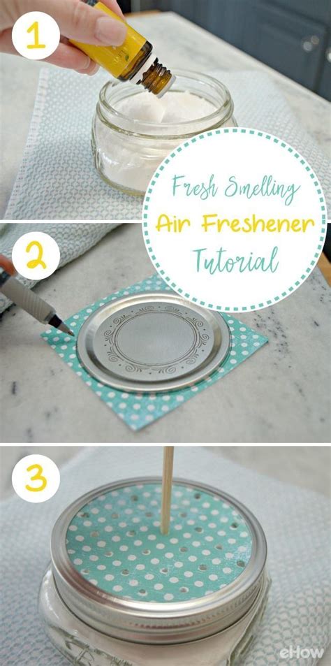 How To Make An Aromatherapy Air Freshener Artofit