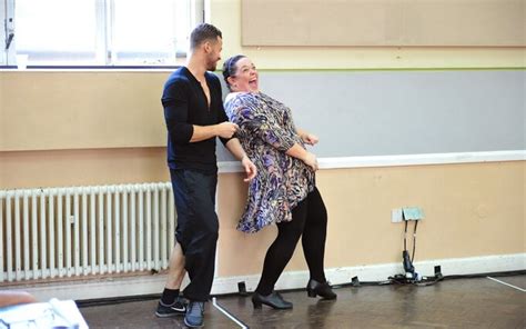 Behind The Scenes At The Strictly Confidential Rehearsals