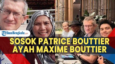 Sosok Patrice Bouttier Ayah Maxime Bouttier Berduka Istri Meninggal