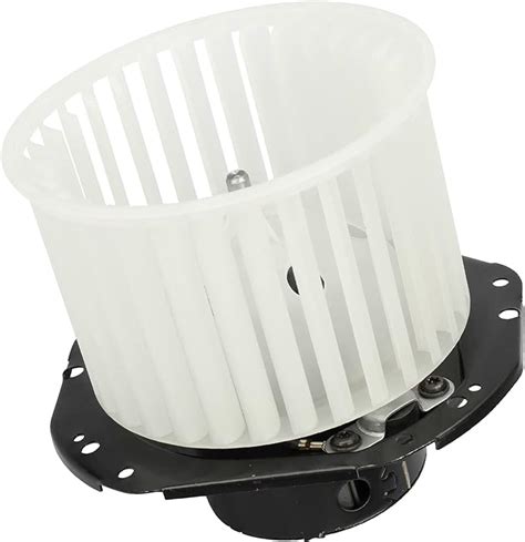 Amazon IRONTEK 700103 HVAC Blower Motor With Fan Cage For