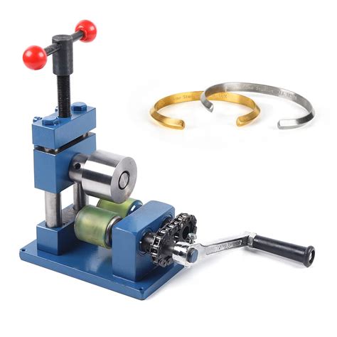 Amazon Jewelry Rolling Mill Machine Manual Combination Rolling