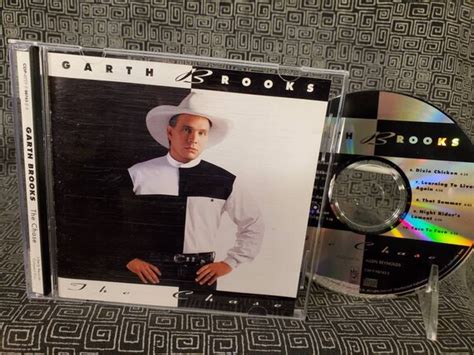 Garth Brooks the Chase CD 1992 | Etsy