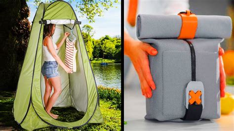 Top New Outdoor Camping Gear You Must See In Campingpleasure