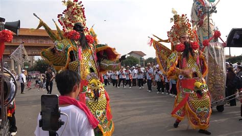 影片2024 4 21台南土城陳家媽祖會謁祖進香遶境17~建興武館宋江陣~宜蘭復蘭社~旗山共敬堂將爺~秦叔寶~尉遲恭 Youtube