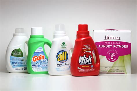 The Best Laundry Detergents of 2024 - Reviews by Your Best Digs