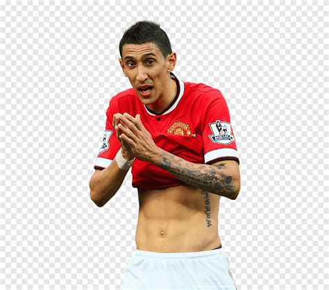 Ngel Di Maria Paris Saint Germain F C Manchester United F C