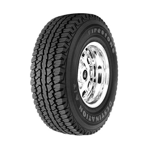 Pneu Aro 15 Firestone 255 75r15 Destination A T Casas Bahia