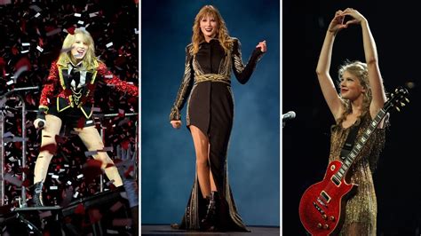 Taylor Swift Eras Concert Tour Setlist Songs 2023